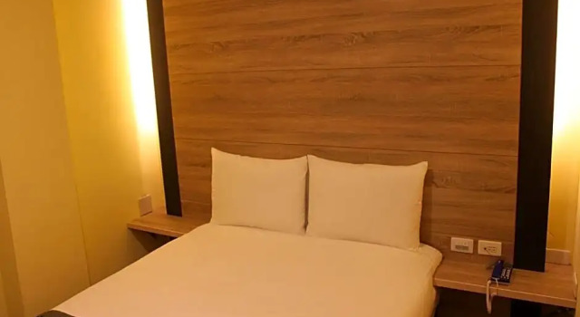 Двухместный номер Economy Shan Shui Hostel