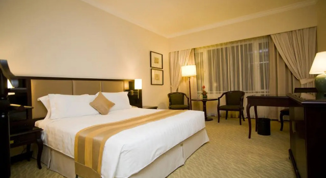 Номер Deluxe Equatorial Ho Chi Minh City