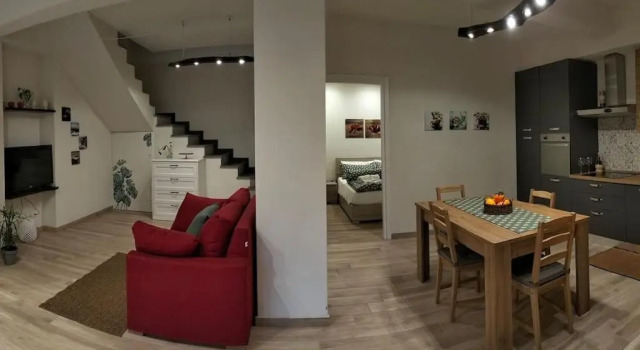 Апартаменты Aetna apartment