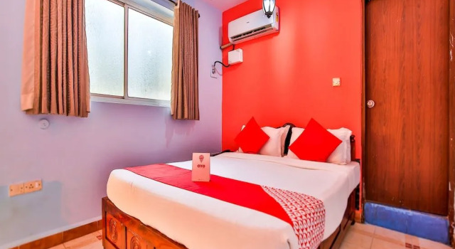 OYO 14036 Calangute, Book Hotel Hotels in Goa with a Pool, Swimming Pool