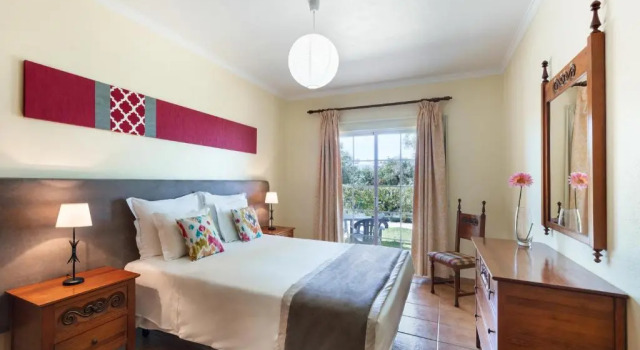 2 makuuhuonetta Perhe Huoneisto Villas Barrocal