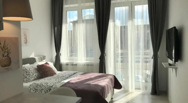 Номер Standard Exclusive Apartments Smolna