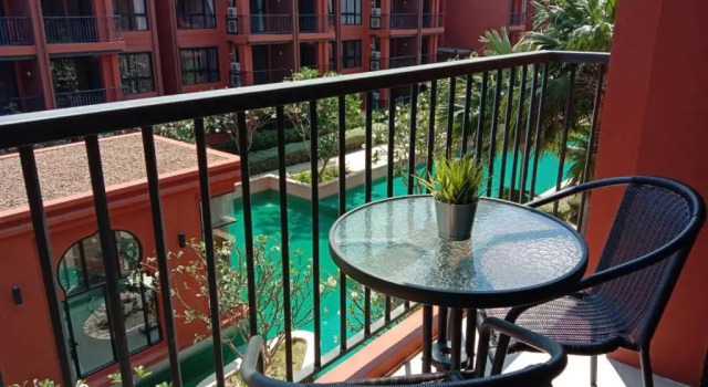 Апартаменты Bluroc Huahin 15/684