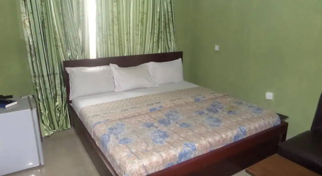 Номер Standard Terris Hotel and Suites