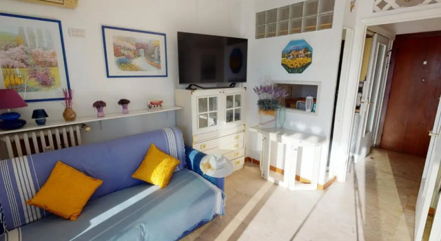 Studio Menton, 1 pièce, 4 personnes - FR-1-196-297