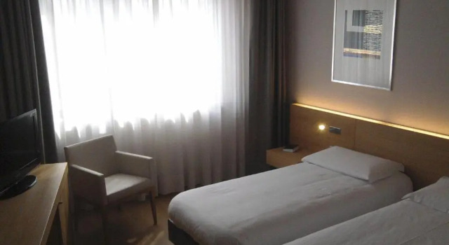 Двухместный номер Standard Hotel Internazionale
