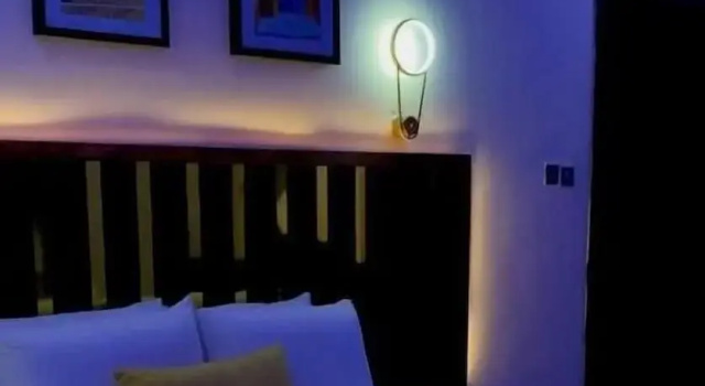 Standardní pokoj RKD SUITES Asaba