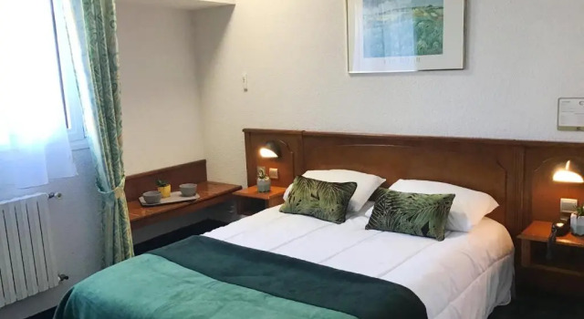 Одноместный номер Hôtel Christ Roi
