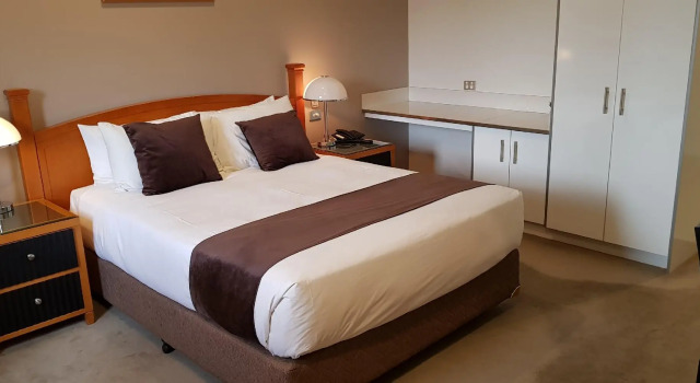 Двухместный номер Standard The Grand Motel