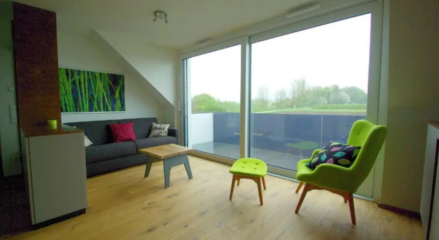 Апартаменты Ferienhaus Seezeichen
