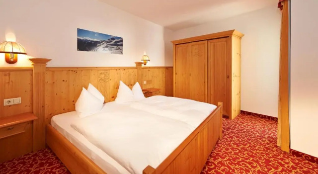 Апартаменты Aparthotel Paradies - Schrempfgut