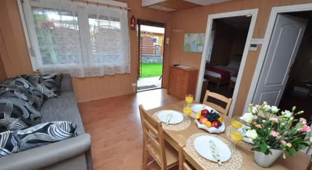 Atrakcyjne Bungalowy - Rodzinny Wypoczynek