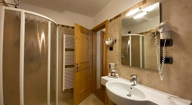 Трёхместный номер Classic Boutique Hotel Diana