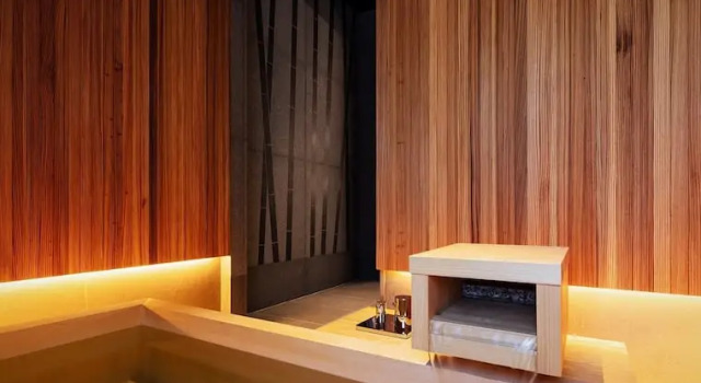 Standard room Rangetsu