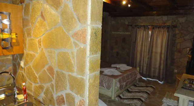 Шале Superior Luxury House Zachlorou