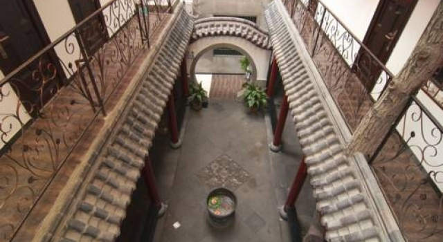 Xian MYFO Wanshunyuan Inn
