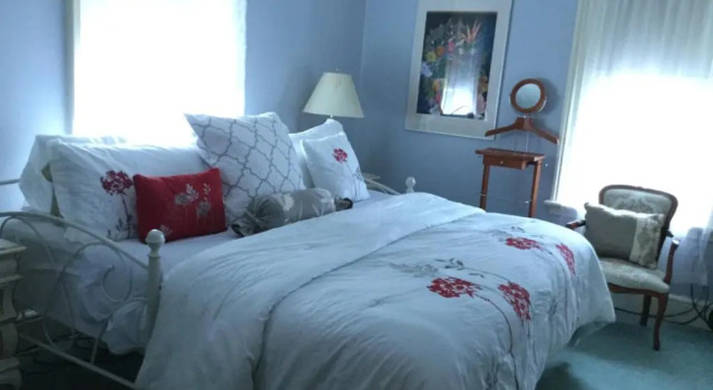 Люкс Deluxe Pemberley House Bed and Breakfast