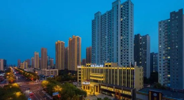 Xana Deluxe Hotel Cangzhou Baichuan Road Qiantong Park, Book Hotel Cangzhou Hebei