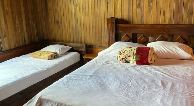 Семейный номер Standard Cabinas La Catarata
