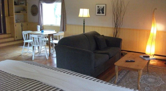 Silver Shoe B&B, Rezervasyon Bed and Breakfast Centreville 