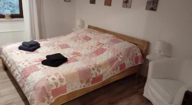 Апартаменты с 2 комнатами Ferienwohnung Schmallenberg