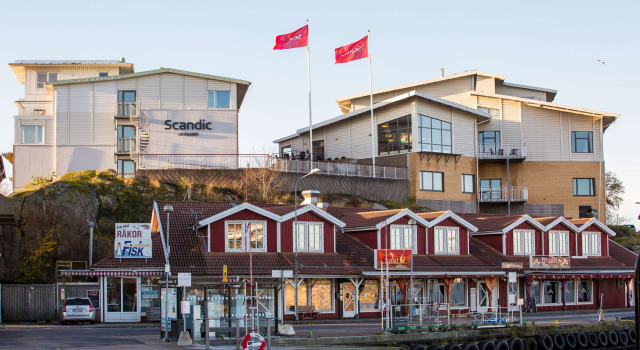 Scandic Laholmen, Book Hotel Strömstad 