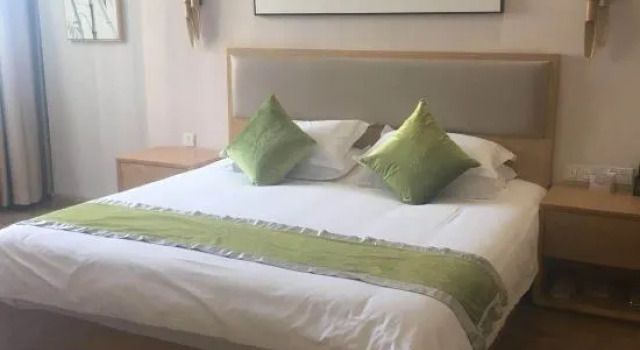 Suite Bamboo Hotel