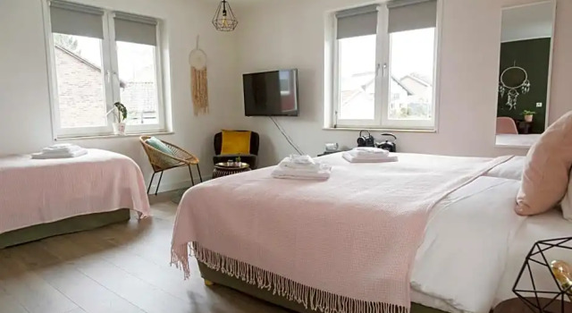 Hotel - Restaurant De 4 Jaargetijden, Prenota Hotel Epen Heuvelland