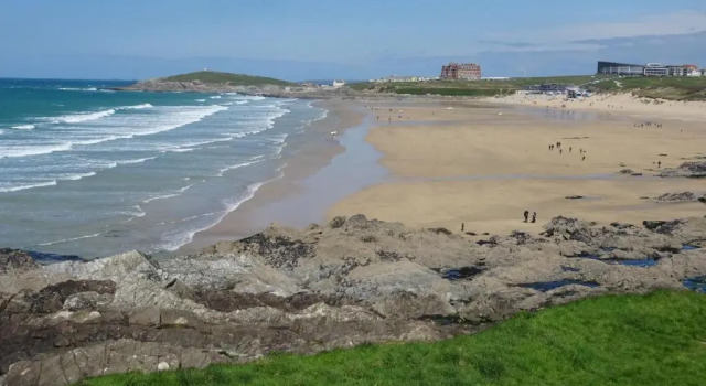 Апартаменты Fistral Lookout, Ocean 1