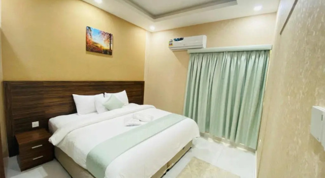 Superior- suite Summit Hotel Suites القمة للأجنحة الفندقيه