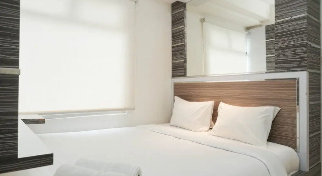 Номер Standard Cozy Stay 2Br Green Bay Pluit Apartment