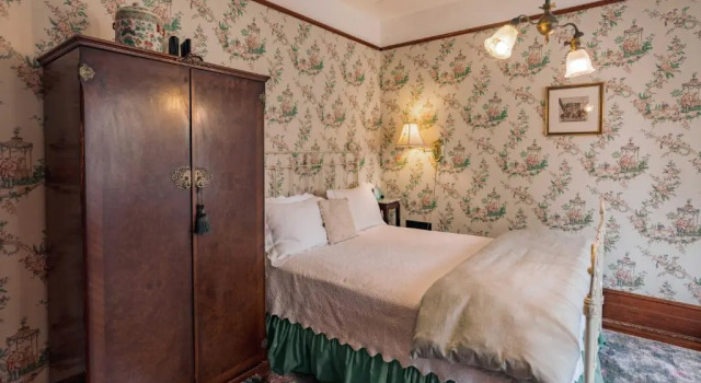 Номер Standard 1899 Wright Inn and Carriage House