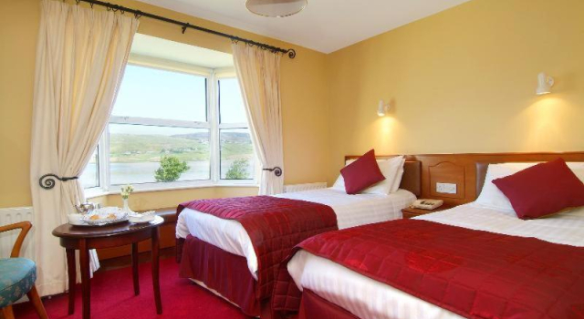 Номер Standard Arnolds Hotel
