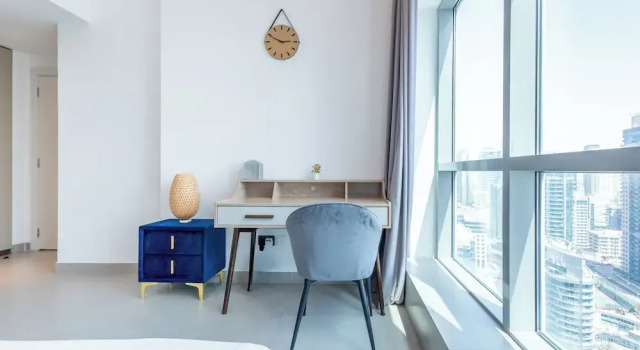 SuperHost - Exclusive 25th Floor Retreat with Marina Views, Забронировать Апартаменты/квартира Апартаменты Эмирата Дубая, рядом с Dubai Marina Yacht Club, Апартаменты/квартира