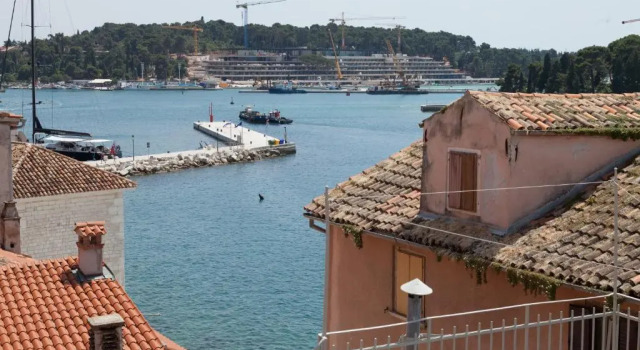 Студия Apartments and Rooms Hey Rovinj