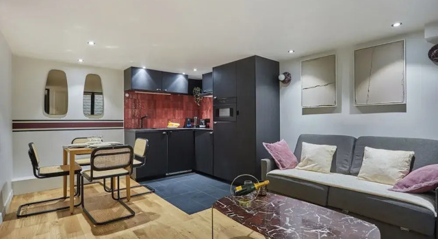 Апартаменты Charming Apartment Faubourg St Honore Madeleine