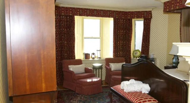 Номер Standard The Inn at Erlowest