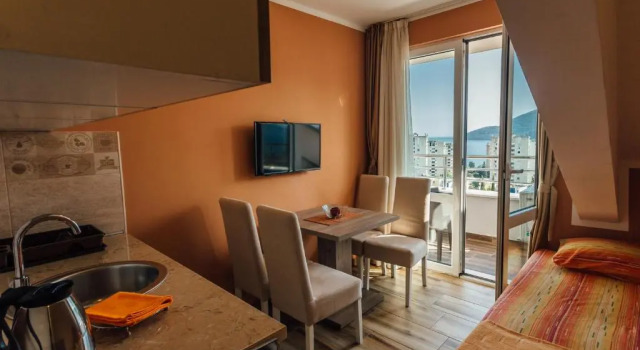 Апартаменты Apartments Anastasija