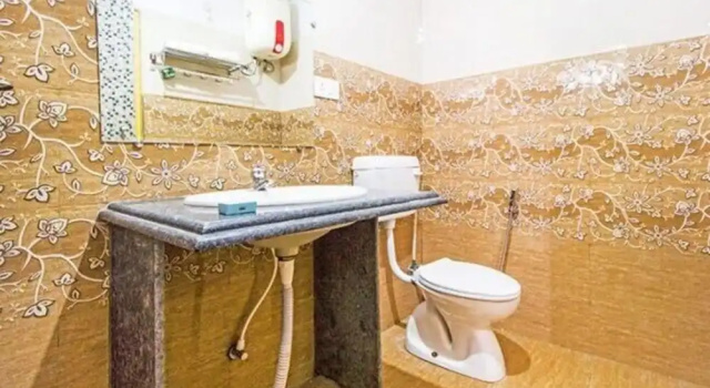 Номер Executive FabHotel Amaltas