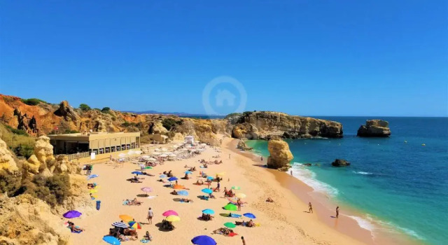 Апартаменты Apt T2 Praia São Rafael Hibiscus 18A - Albufeira, Algarve