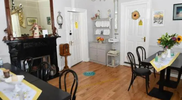 Railway House B&B, Book Bed and Breakfast Mullingar Westmeath