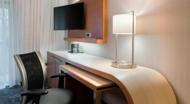 Номер Standard Courtyard by Marriott Scranton Montage Mountain