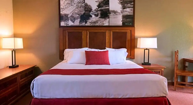 Двухместный полулюкс Accessible Chula Vista Resort, Trademark Collection by Wyndham