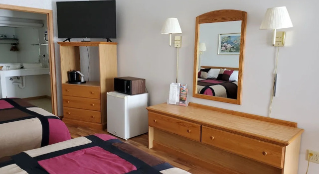 Komfort Vierer Zimmer Bryan Inn