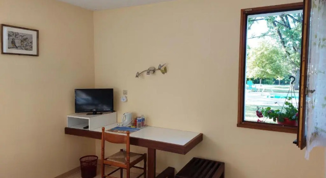 Двухместный номер Standard Hotel Du Parc
