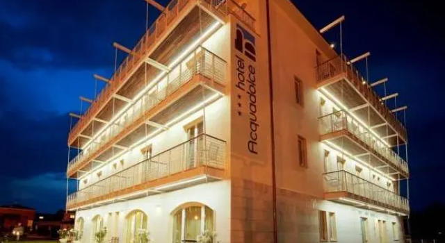 Номер Standard Hotel Acquadolce