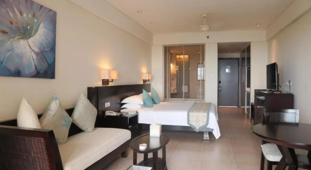 Двухместный номер Supreme с видом на море Howard Johnson Resort Sanya Bay