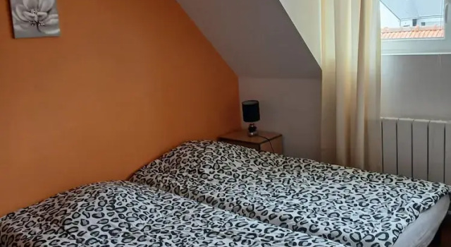 Коттедж Holiday Home in St.martin-de-brehal