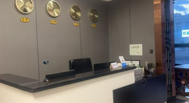 Homeinn Paibai Cloud Hotel (Dalian Wafangdian Changxing Island Economic Zone Changxing Road Branch)