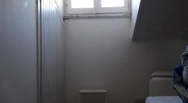 Двухместный номер Standard с частичным видом на море Albergo Barbara